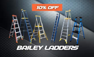 Bailey Ladders on Sale